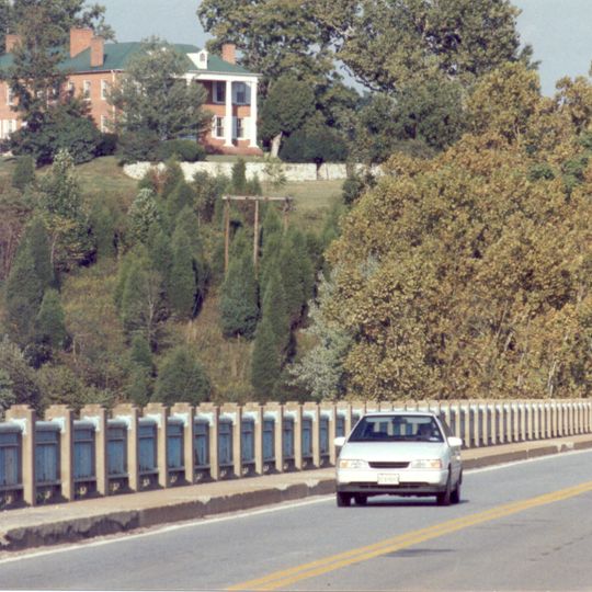 Potomac River Bridge