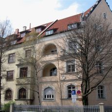 Mietshaus