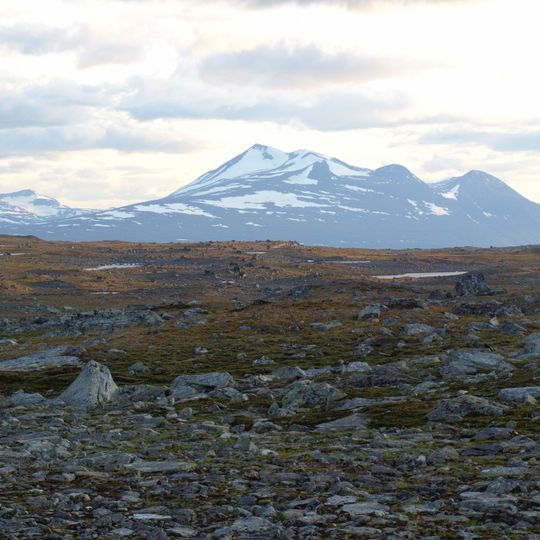 Scandinavian Mountains