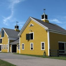 East Over Reservation