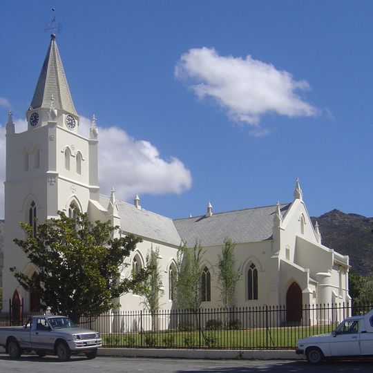 Chiesa riformata olandese di Montagu