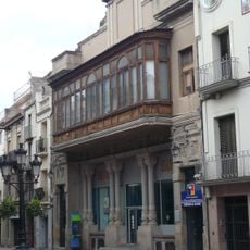 Edifici El Progrés (Martorell)