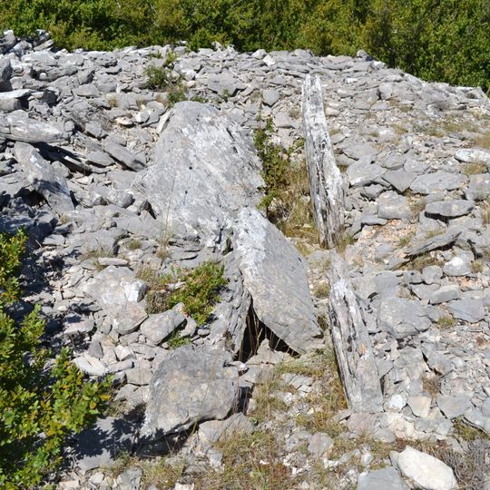 Dolmen des Fourques
