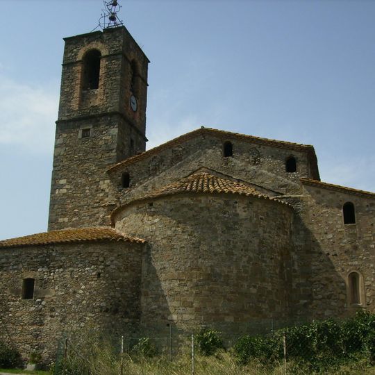 Santa Maria d'Argelaguer