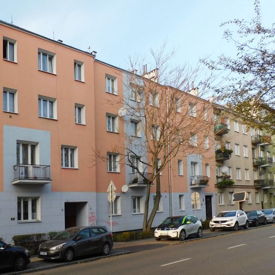 Dom Kazimierza Szymańskiego