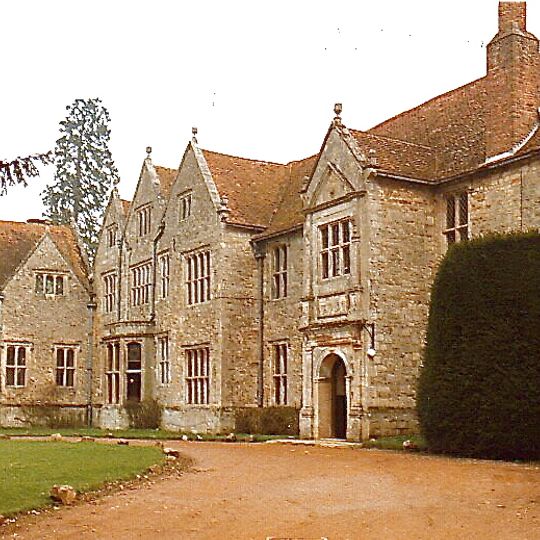 Studley Priory, Oxfordshire