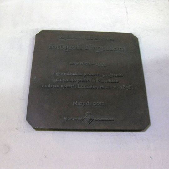 Fotògrafs Napoleón