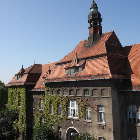 City office in Sławno