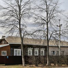 Дом жилой для рабочих (Оргтруд)