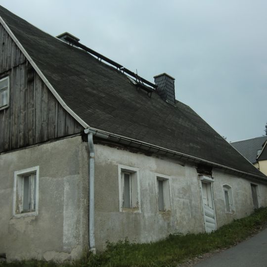 Wohnhaus Bergstraße 3