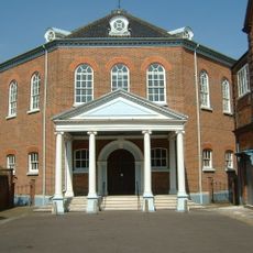 Octagon Chapel