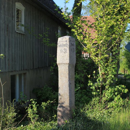 Wegestein Dorfweg