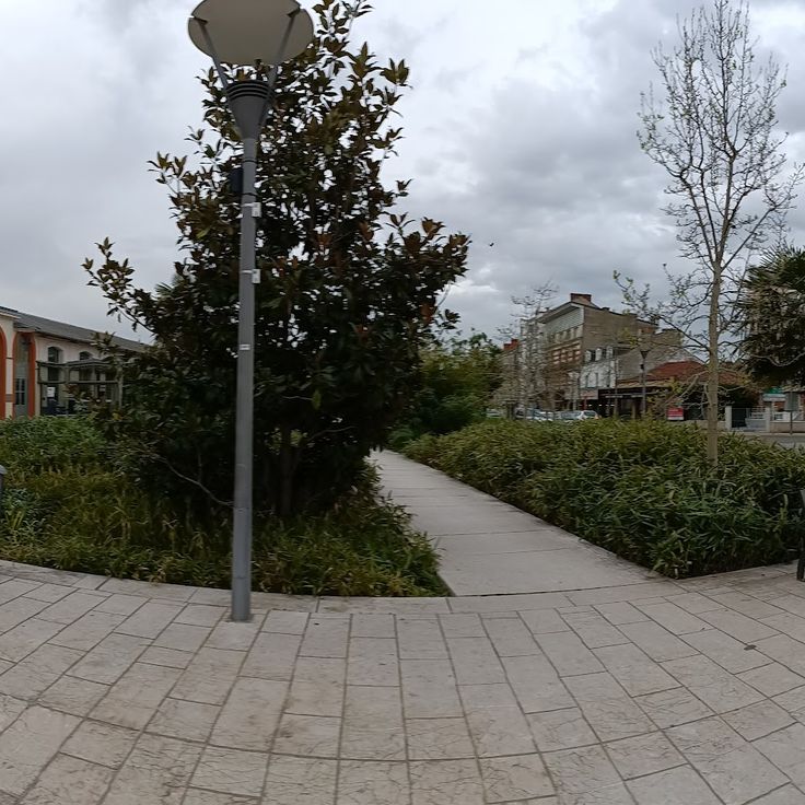 Place de la Gare