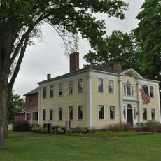 Capt. Charles Leonard House