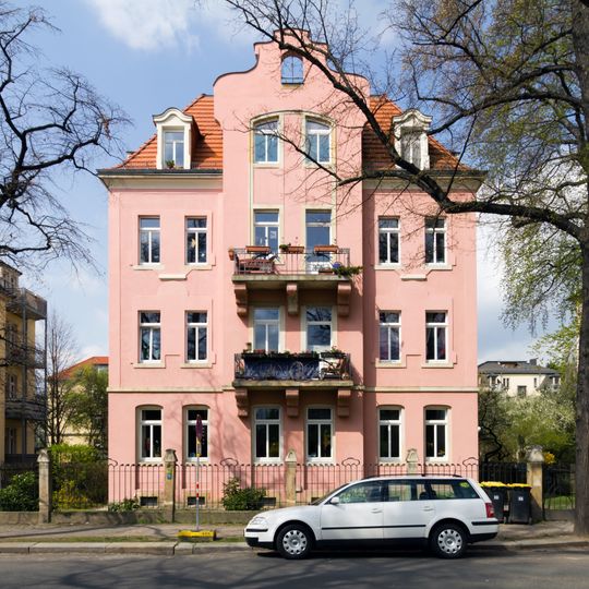 Lauensteiner Straße 20