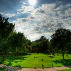 Burggarten