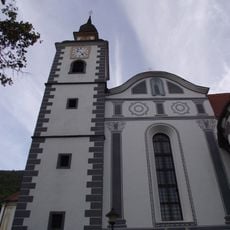 Assumption of Mary Parish Church