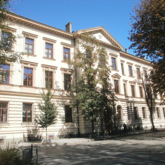 Bartłomiej Nowodworski School in Kraków