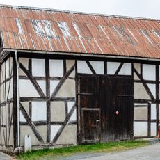 Fachwerkscheune Amdorfstraße o. Nr.