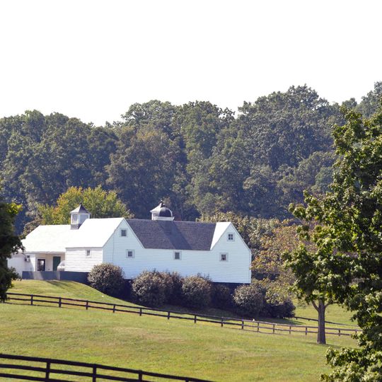 Burrland Farm Historic District