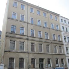 Mietshaus Kapellenstraße 18