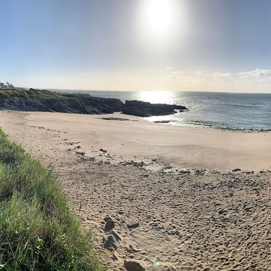 Plage du Petit Pérello