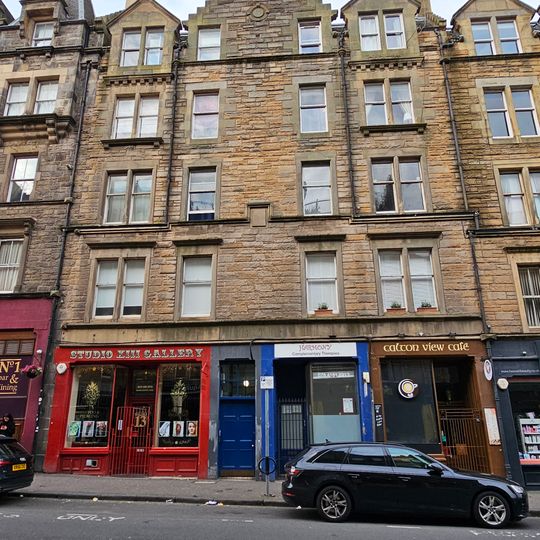 Edinburgh, 3, 5, 7 And 9 Jeffrey Street