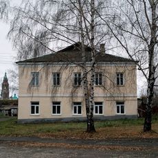 Здание почты (Юрьев-Польский)