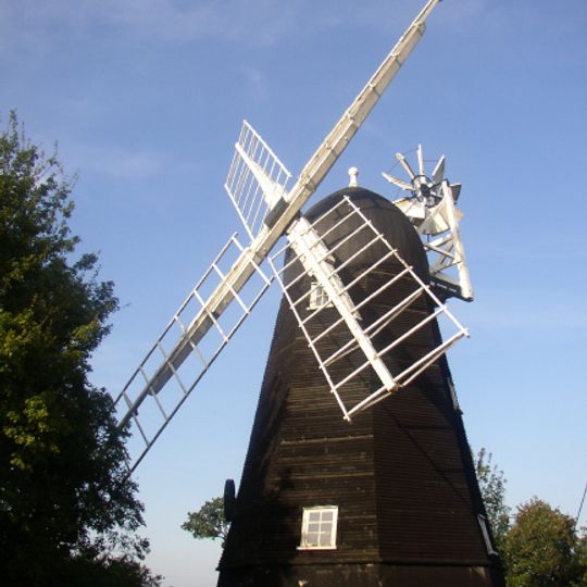 Collis Mill