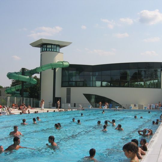 Aquaval Piscine-Bowling