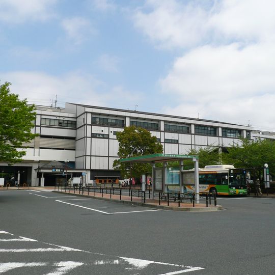 Shin-Kiba Station