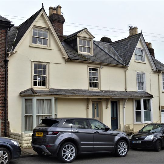 25 And 25A, Kingsbury Street