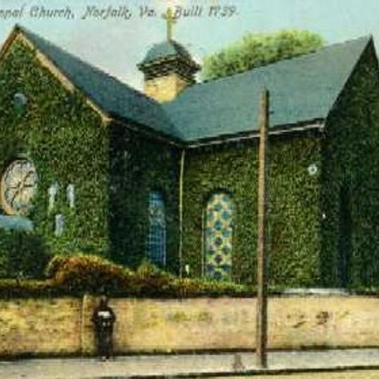 Saint Paul's Episcopal Church