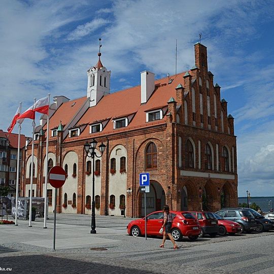 Gmina Kamień Pomorski