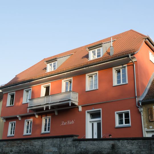 Wohnhaus