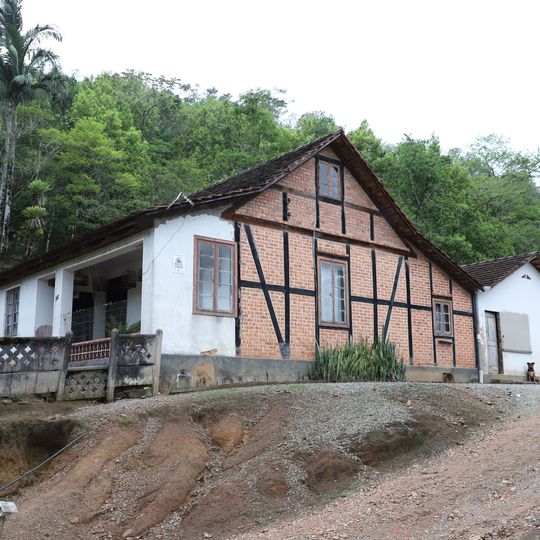 Propriedade de Egon Rahn