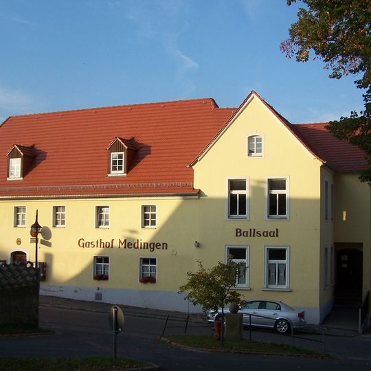 Gasthof Medingen