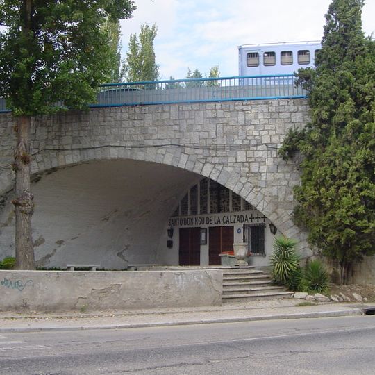 Capilla de Santo Domingo de la Calzada