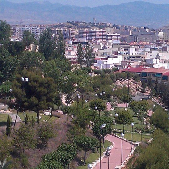 Parque Monte Tossal