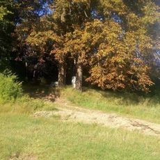 Kříž severně od Bratřic