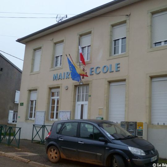 Laneuveville-en-Saulnois