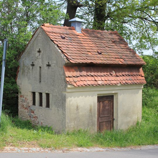 Brunnenhaus Muschelwitz 28