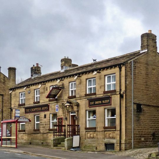 The Croppers Arms