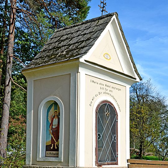 Nischen- /Kapellenbildstock