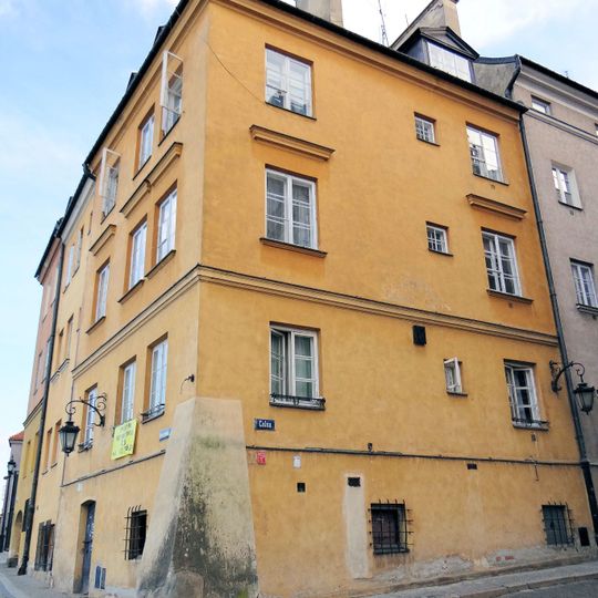 1/3, Brzozowa Street in Warsaw