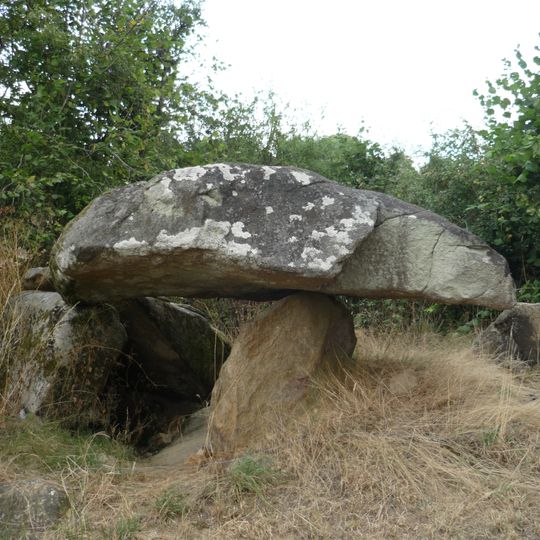 Dolmen de la Voie