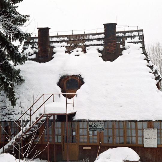 Schronisko na Magurze Małastowskiej