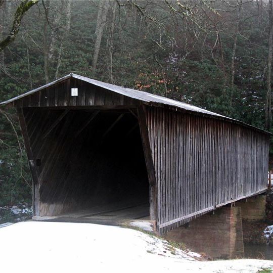 Bob White Covered Bridge