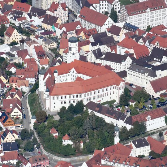 Schloss Dillingen an der Donau