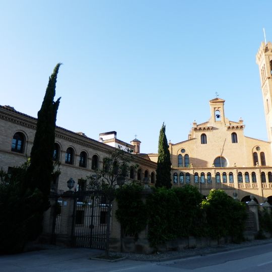 Monastery of Santa María de Cogullada